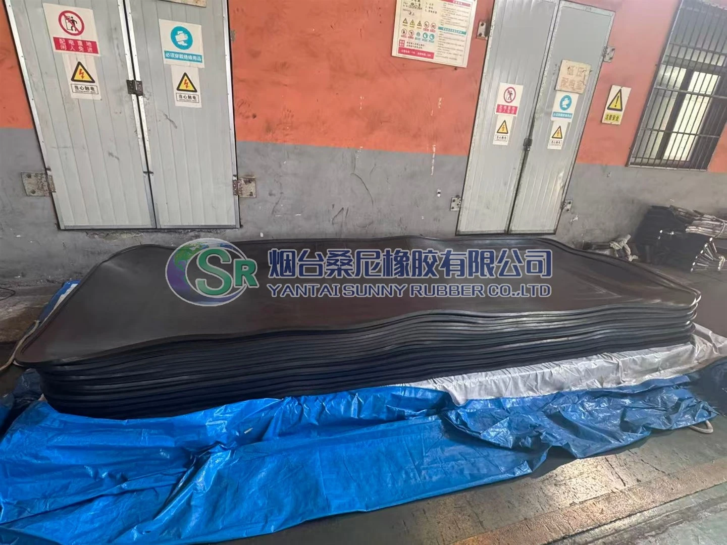 EPDM NR kummimembraani horisontaalse vaakumfiltri varuosad