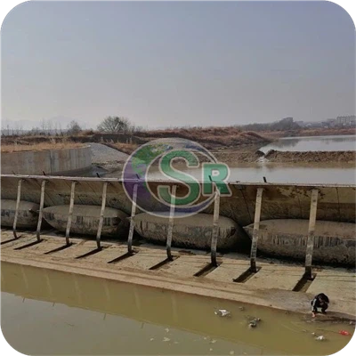 Automaatne Spillway Steel Shield kummitamm